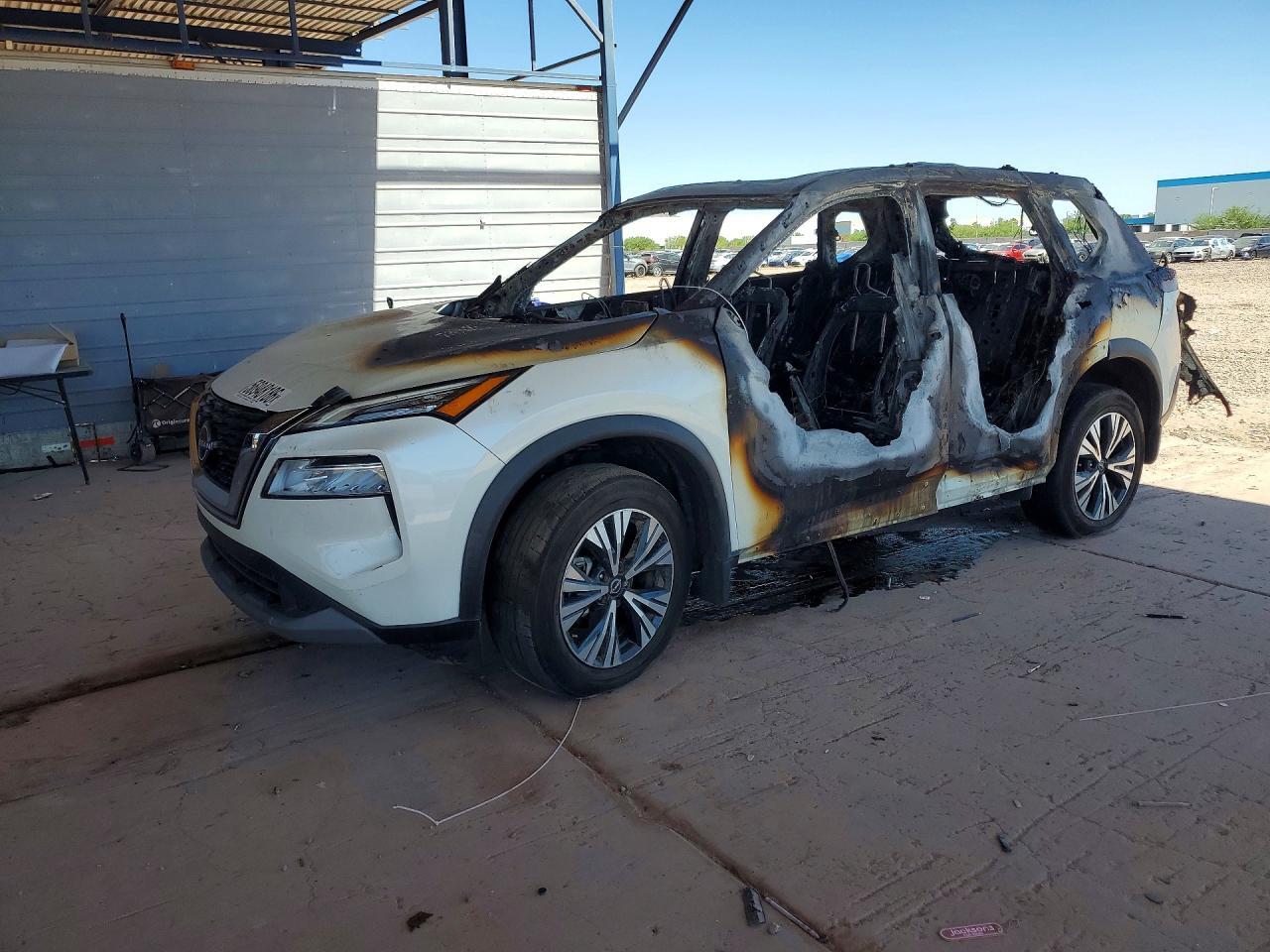 2023 NISSAN ROGUE 5N1BT3BA5PC874288