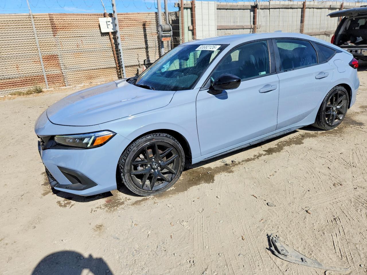 2023 HONDA CIVIC 19XFL2G82PE013178