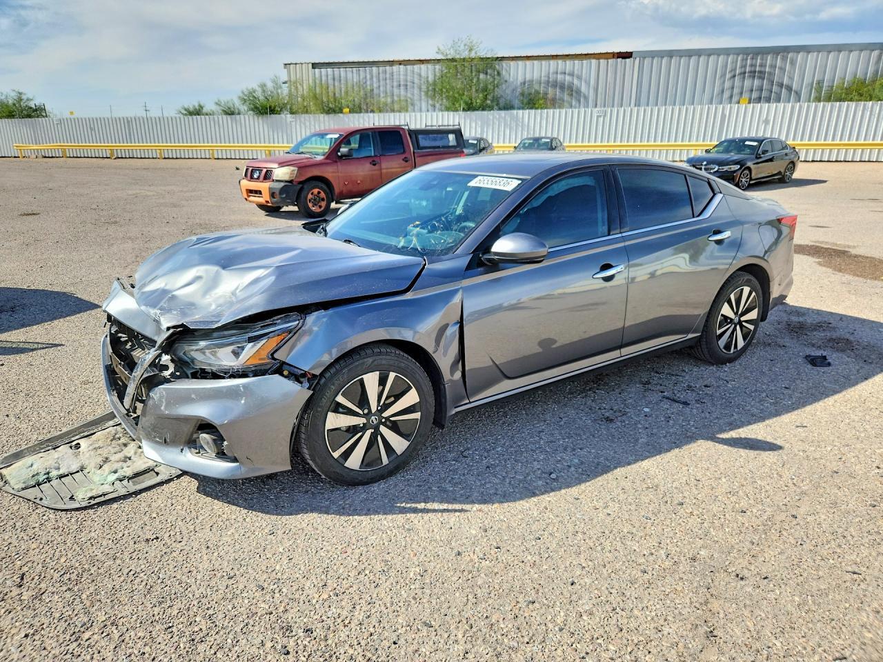2022 NISSAN ALTIMA 1N4BL4EVXNN306327