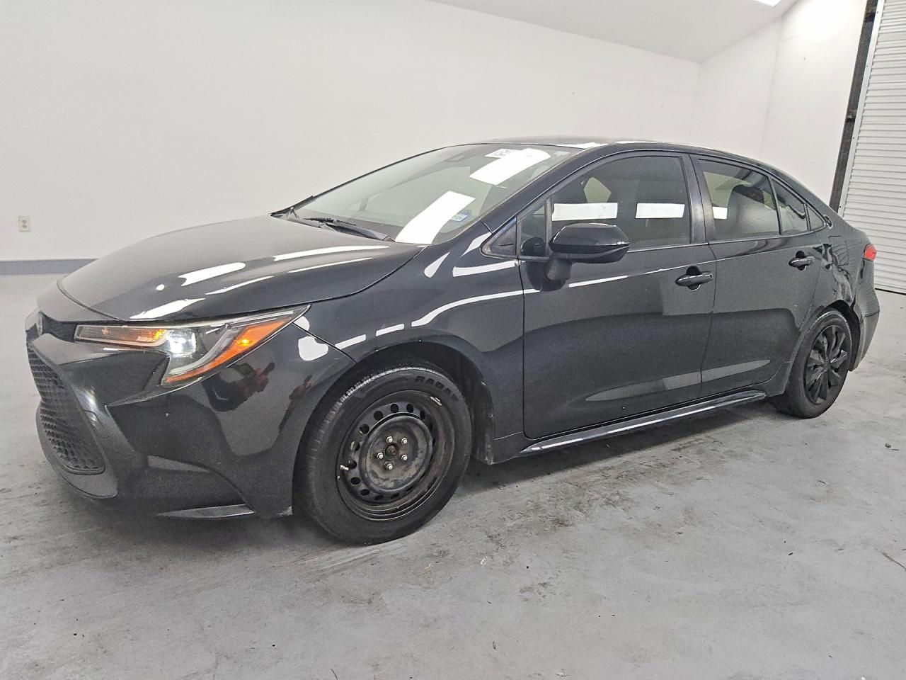 2021 TOYOTA COROLLA JTDEPMAE3MJ168377