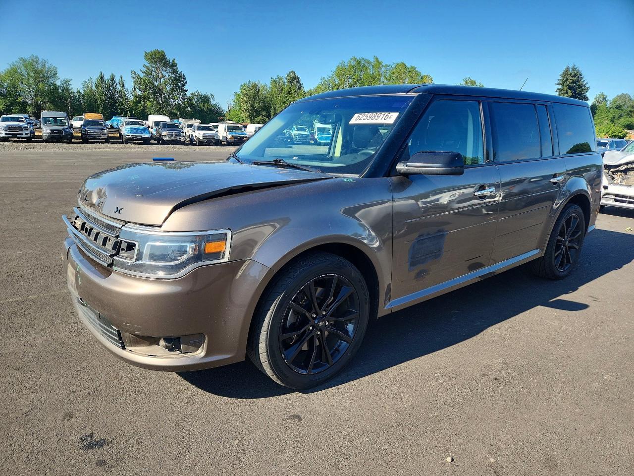 2019 FORD FLEX 2FMHK6D84KBA02007