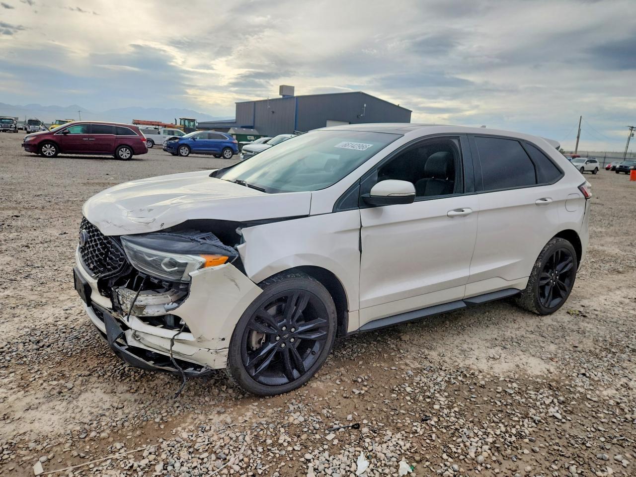 2019 FORD EDGE 2FMPK4APXKBC21159
