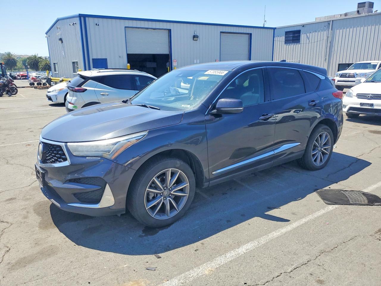 2019 ACURA RDX 5J8TC2H56KL040733