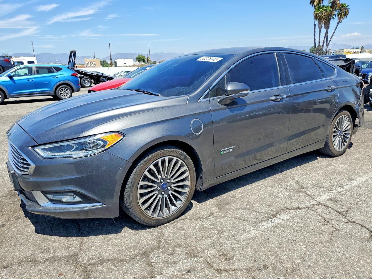 2018 FORD FUSION 3FA6P0SU8JR167817