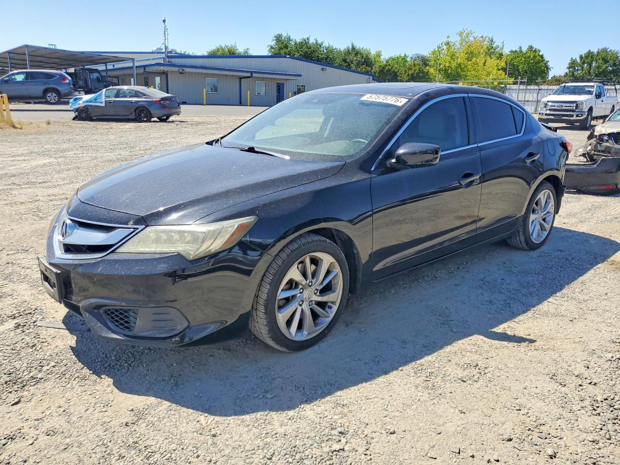 2016 ACURA ILX 19UDE2F79GA000216