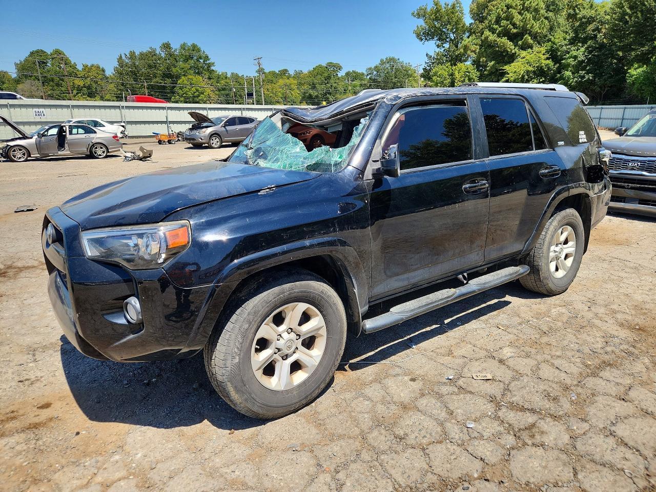 2015 TOYOTA 4RUNNER JTEZU5JR7F5093922
