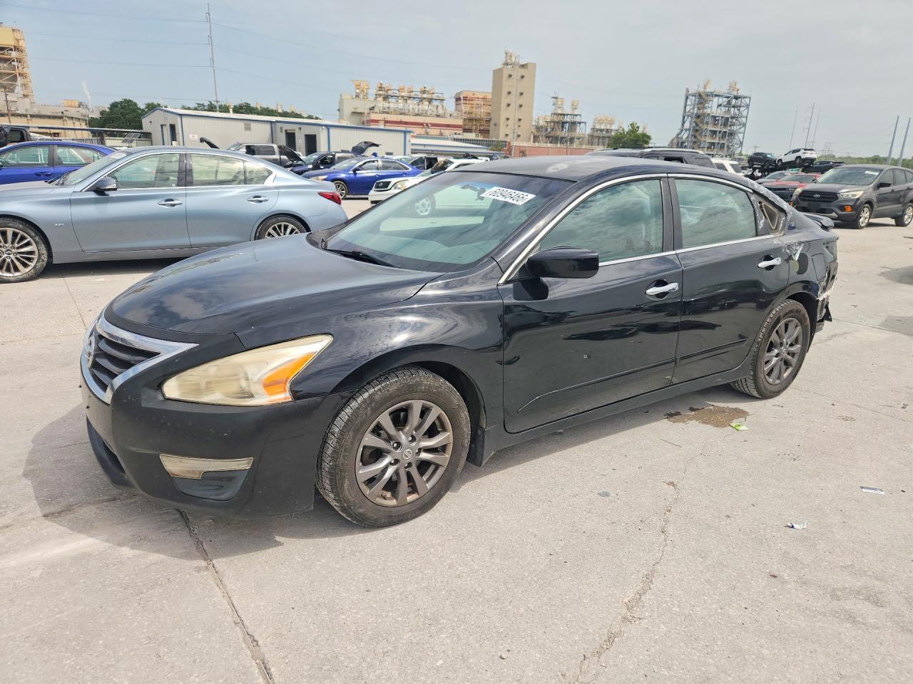 2015 NISSAN ALTIMA 1N4AL3AP6FN378513