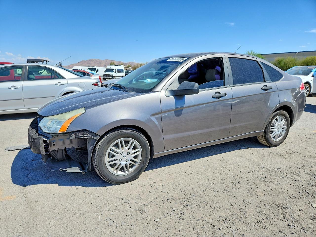 2011 FORD FOCUS 1FAHP3FN4BW150136