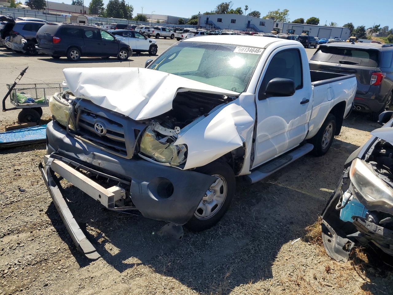 2010 TOYOTA TACOMA 5TENX4CN6AZ703541