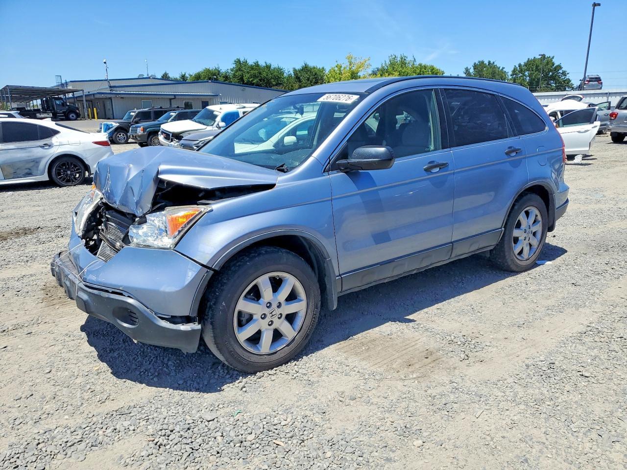 2008 HONDA CR-V JHLRE485X8C008345