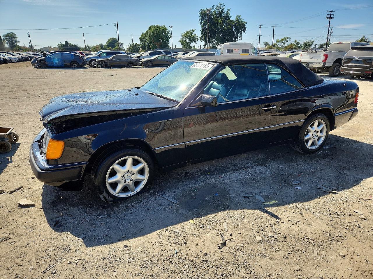 1993 MERCEDES-BENZ 300 WDBEA66E9PB872165
