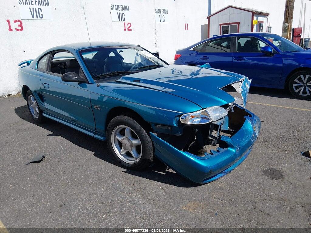 1995 FORD MUSTANG 1FALP42T1SF167206