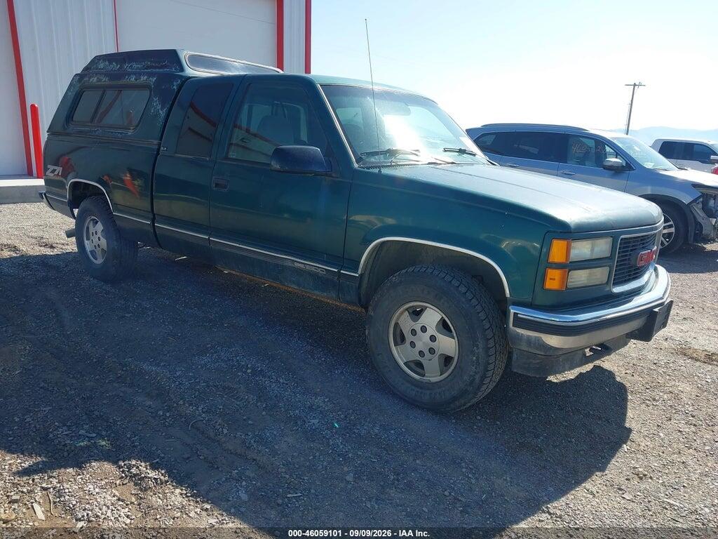 1995 GMC SIERRA 2GTEK19K8S1535904