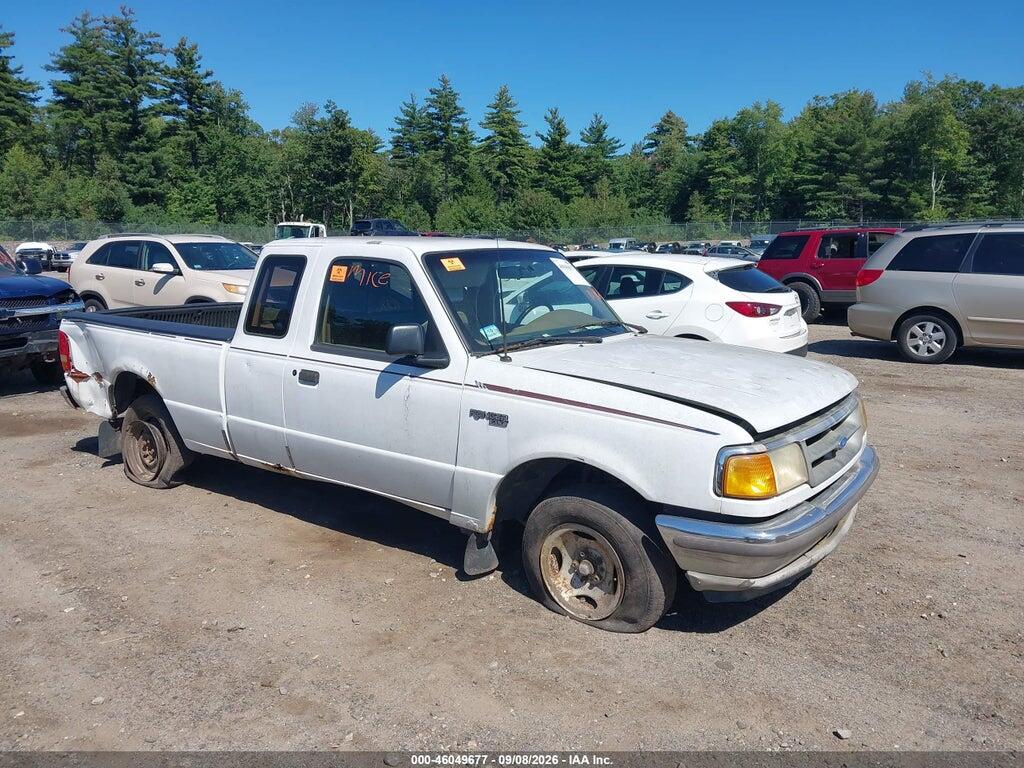 1995 FORD RANGER 1FTCR14A6STA10089