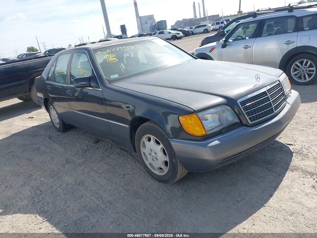 1993 MERCEDES-BENZ 300 WDBGA32E8PA101389