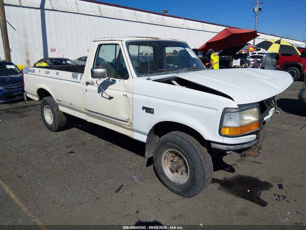 1989 FORD F150 1FTEF14N1KPA17416