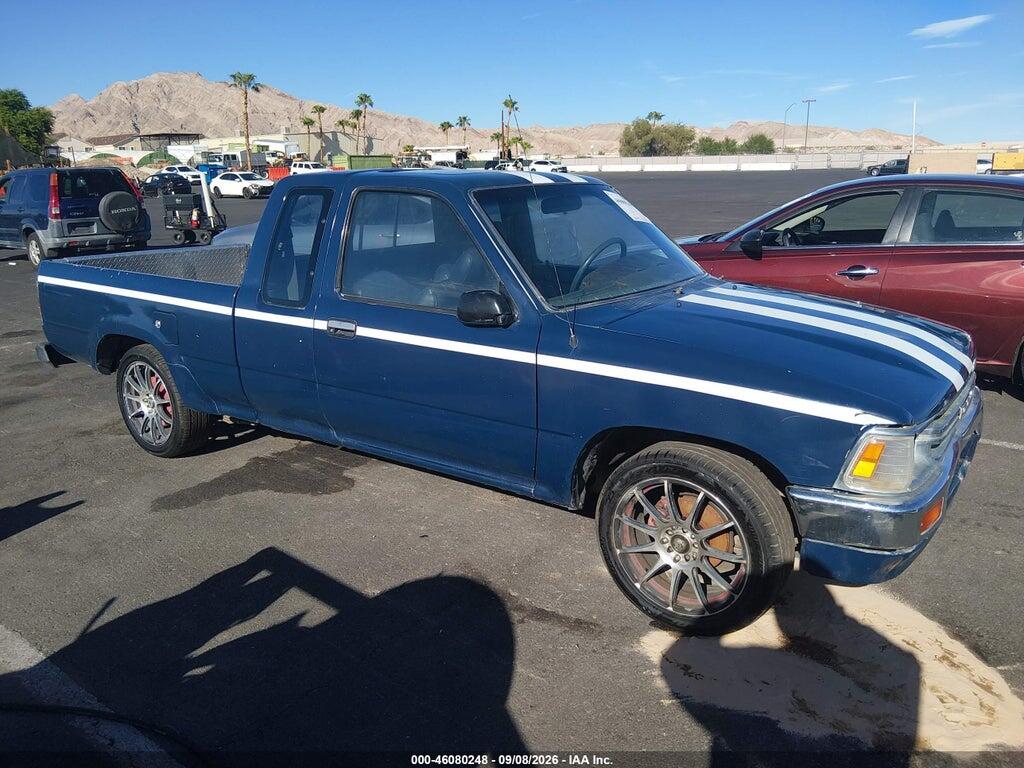 1990 TOYOTA PICKUP JT4VN93G6L5007840