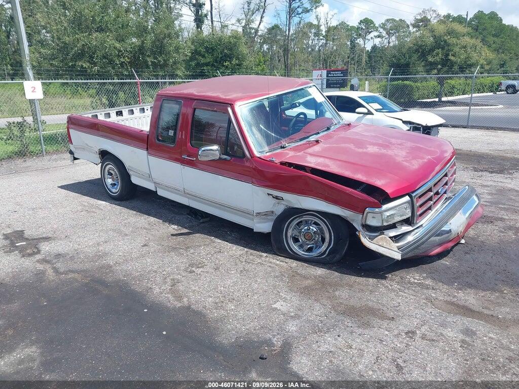 1FTEX15N6NKA69332 1992 FORD F150 photo no. 1