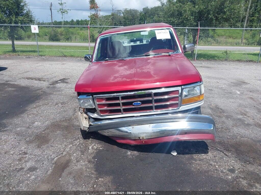 1FTEX15N6NKA69332 1992 FORD F150 photo no. 12