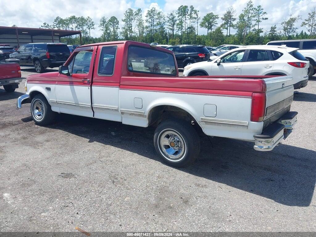 1FTEX15N6NKA69332 1992 FORD F150 photo no. 3