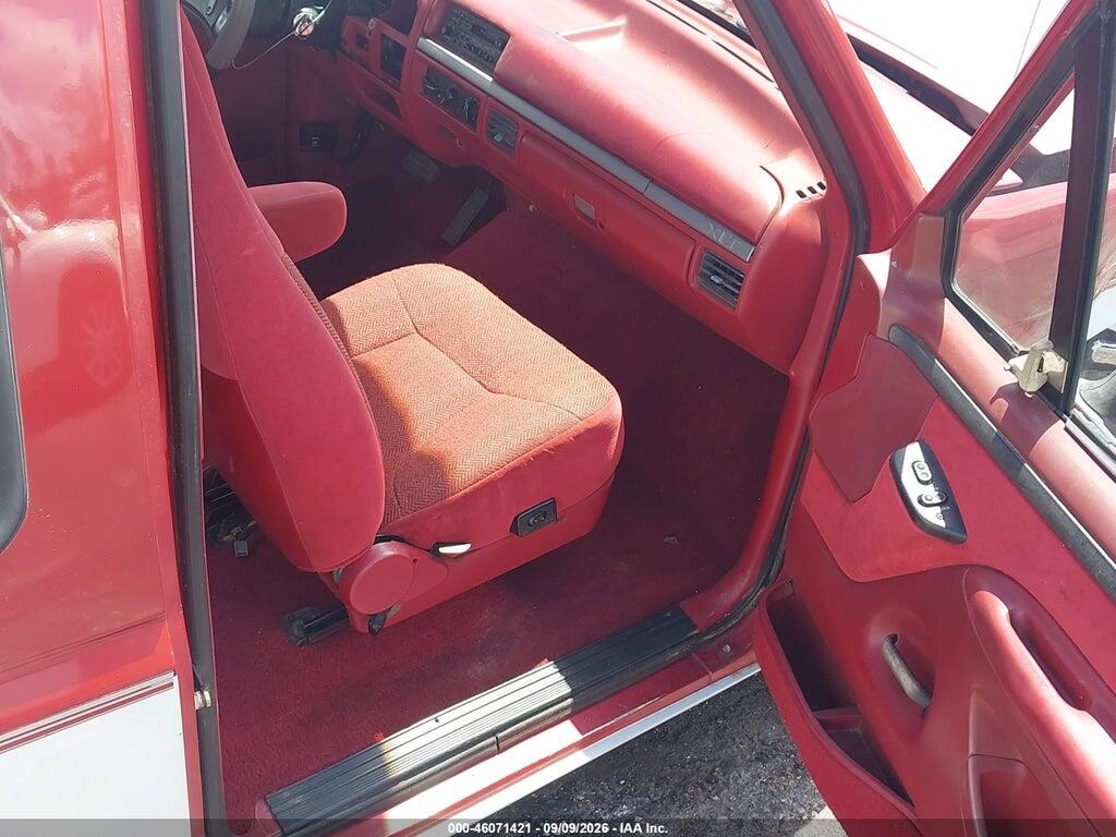 1FTEX15N6NKA69332 1992 FORD F150 photo no. 5