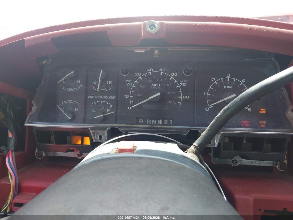 1FTEX15N6NKA69332 1992 FORD F150 photo no. 7