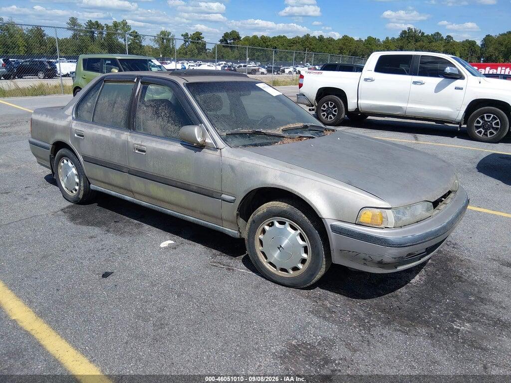 1992 HONDA ACCORD 1HGCB7677NA022570