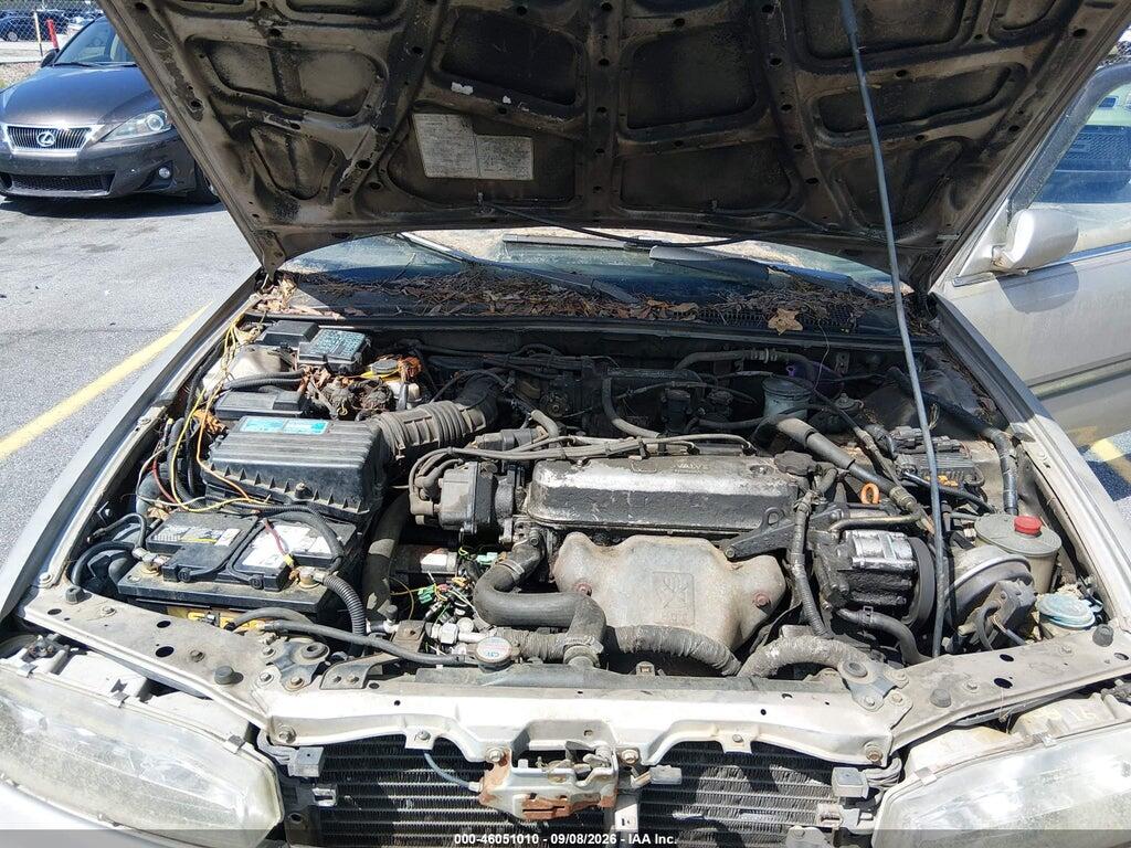 1HGCB7677NA022570 1992 HONDA ACCORD photo no. 10