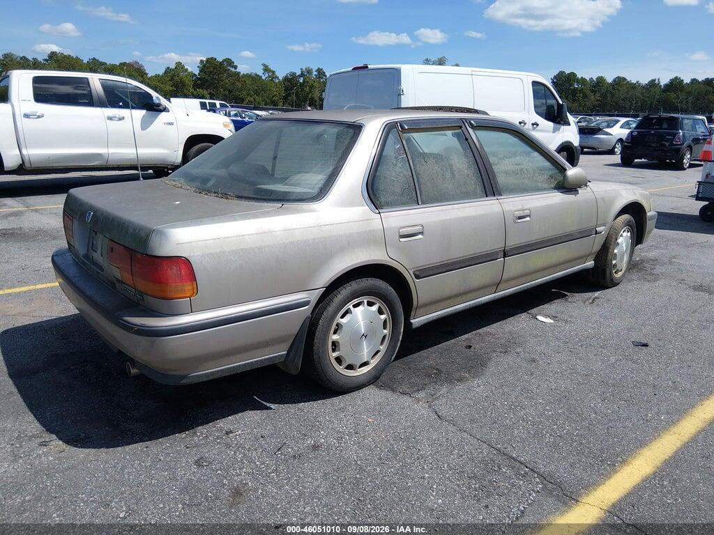 1HGCB7677NA022570 1992 HONDA ACCORD photo no. 4
