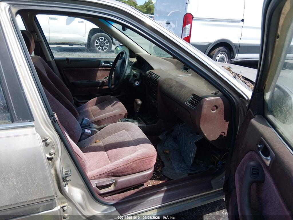 1HGCB7677NA022570 1992 HONDA ACCORD photo no. 5