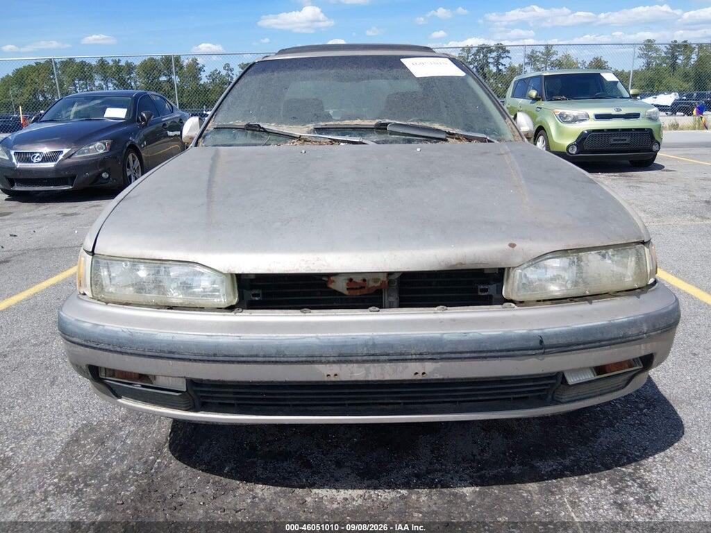 1HGCB7677NA022570 1992 HONDA ACCORD photo no. 6