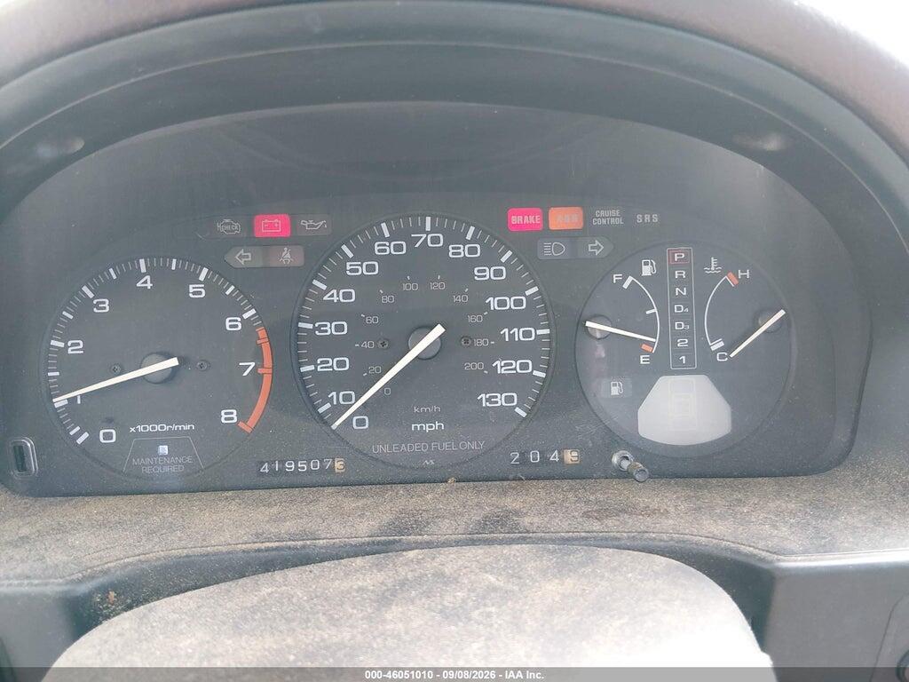 1HGCB7677NA022570 1992 HONDA ACCORD photo no. 7