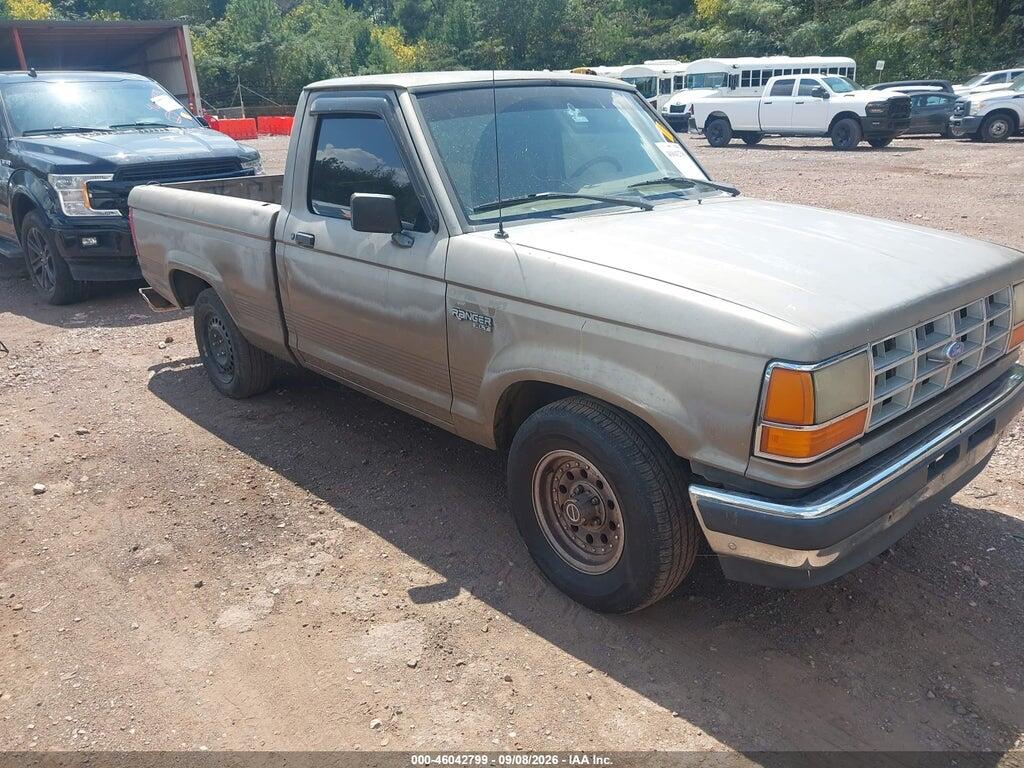 1991 FORD RANGER 1FTCR10A1MUD27894
