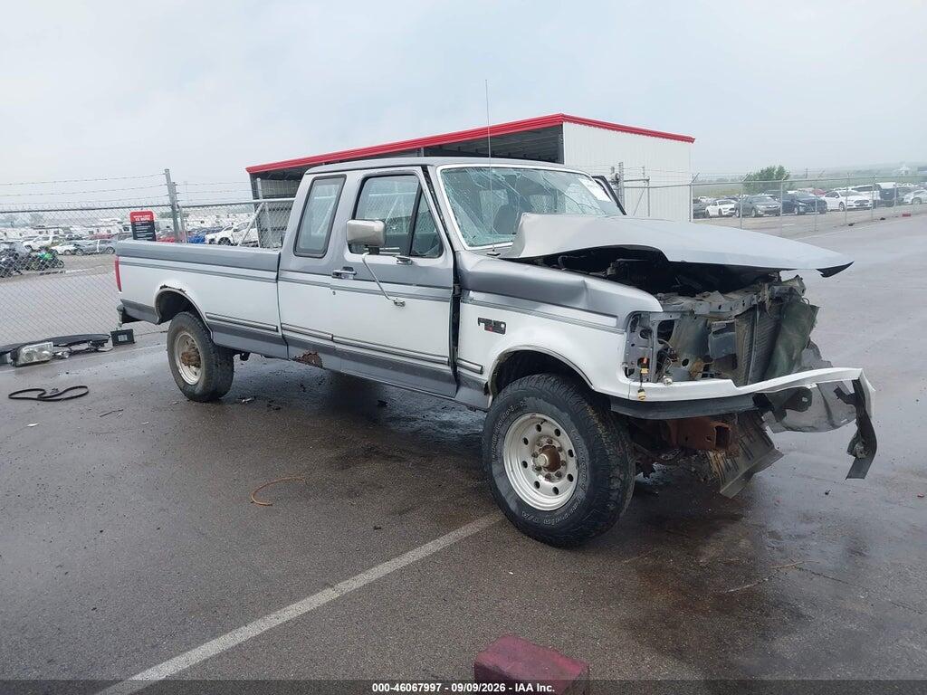1996 FORD F250 1FTHX25H8TEA75366