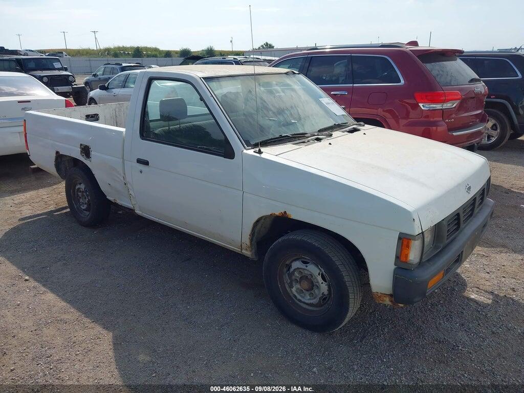 1996 NISSAN TRUCK 1N6SD11SXTC375476