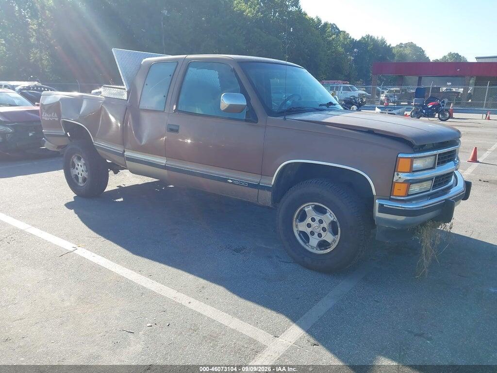 1994 CHEVROLET GMT-400 1GCEK19K9RE178466