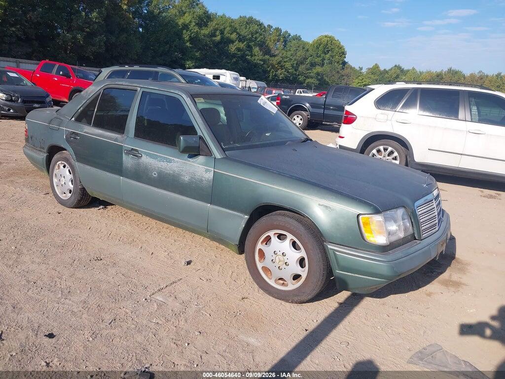 1994 MERCEDES-BENZ E WDBEA32E3RC146464