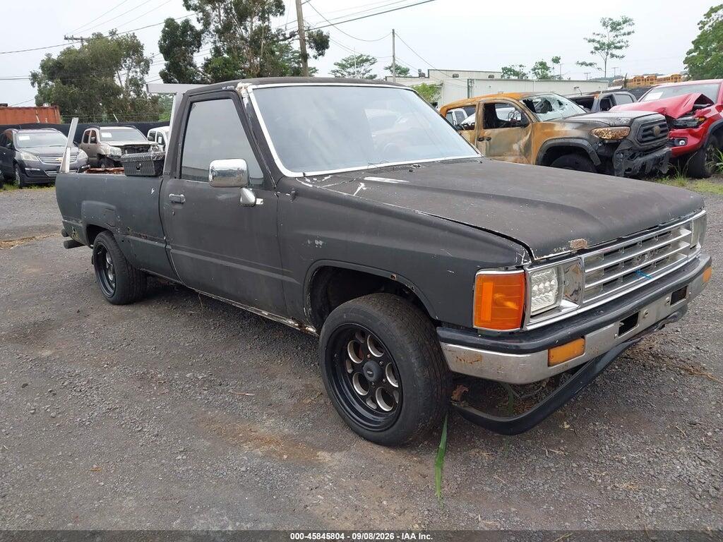 JT4RN63B9H5021811 1987 TOYOTA PICKUP photo no. 1