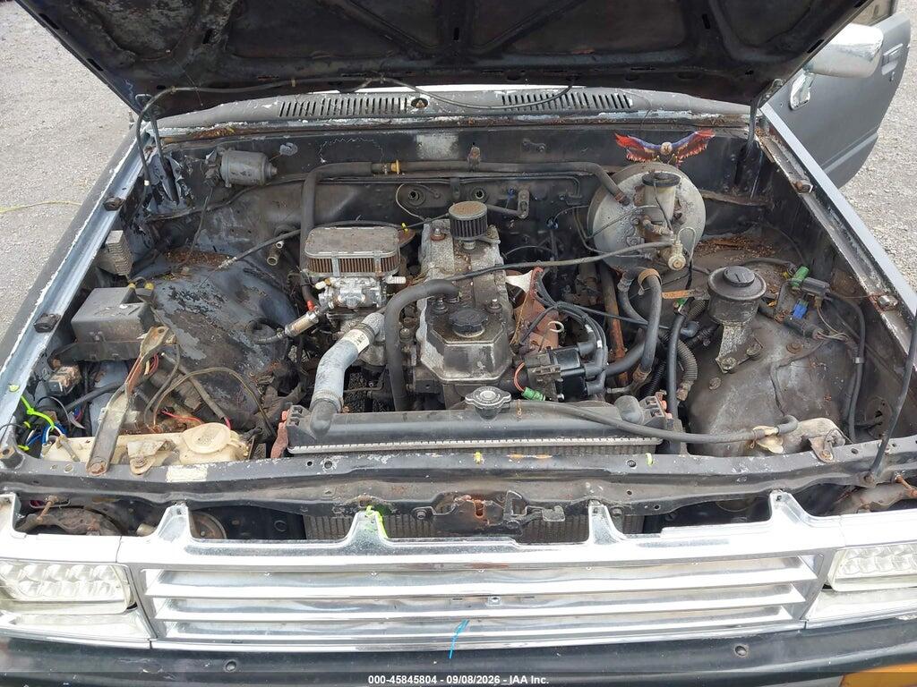 JT4RN63B9H5021811 1987 TOYOTA PICKUP photo no. 10