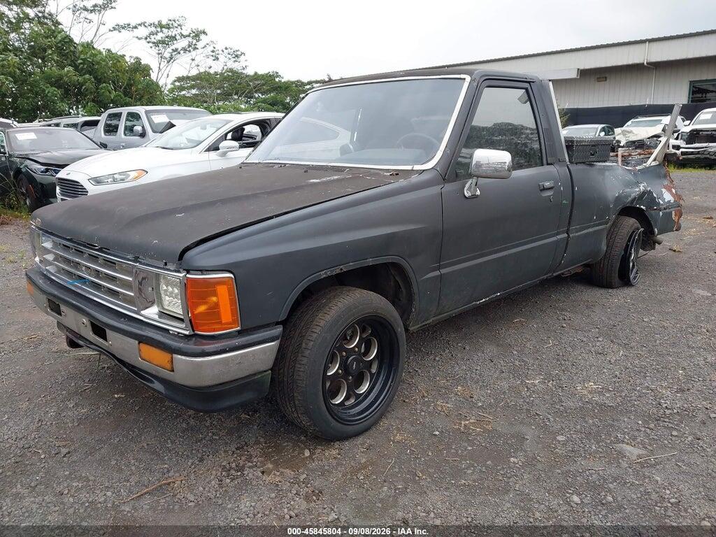 JT4RN63B9H5021811 1987 TOYOTA PICKUP photo no. 2