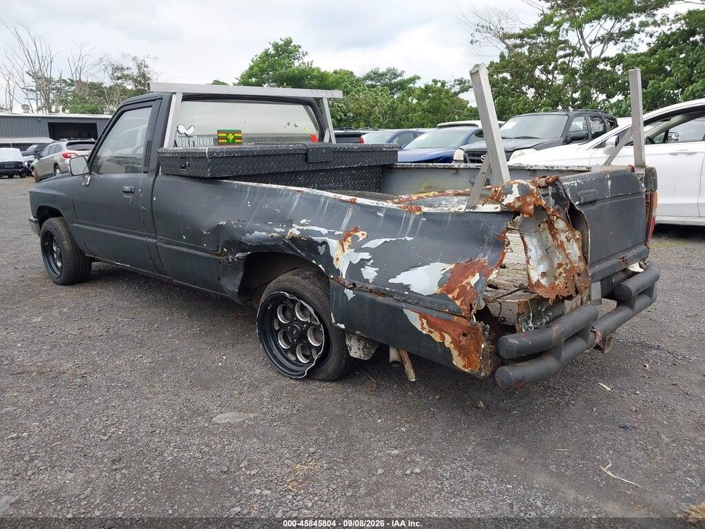 JT4RN63B9H5021811 1987 TOYOTA PICKUP photo no. 3