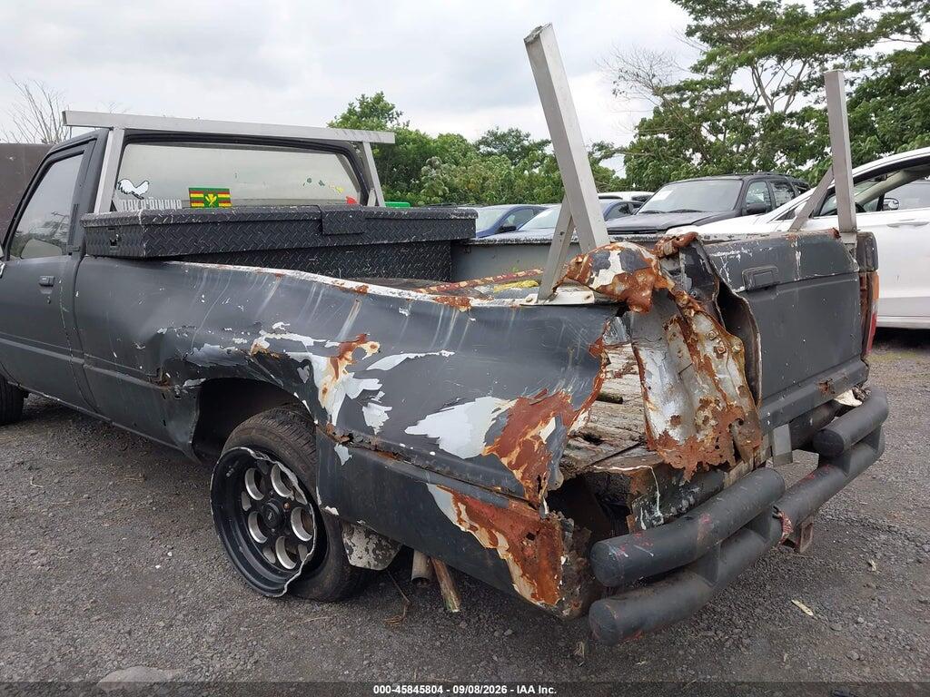 JT4RN63B9H5021811 1987 TOYOTA PICKUP photo no. 6
