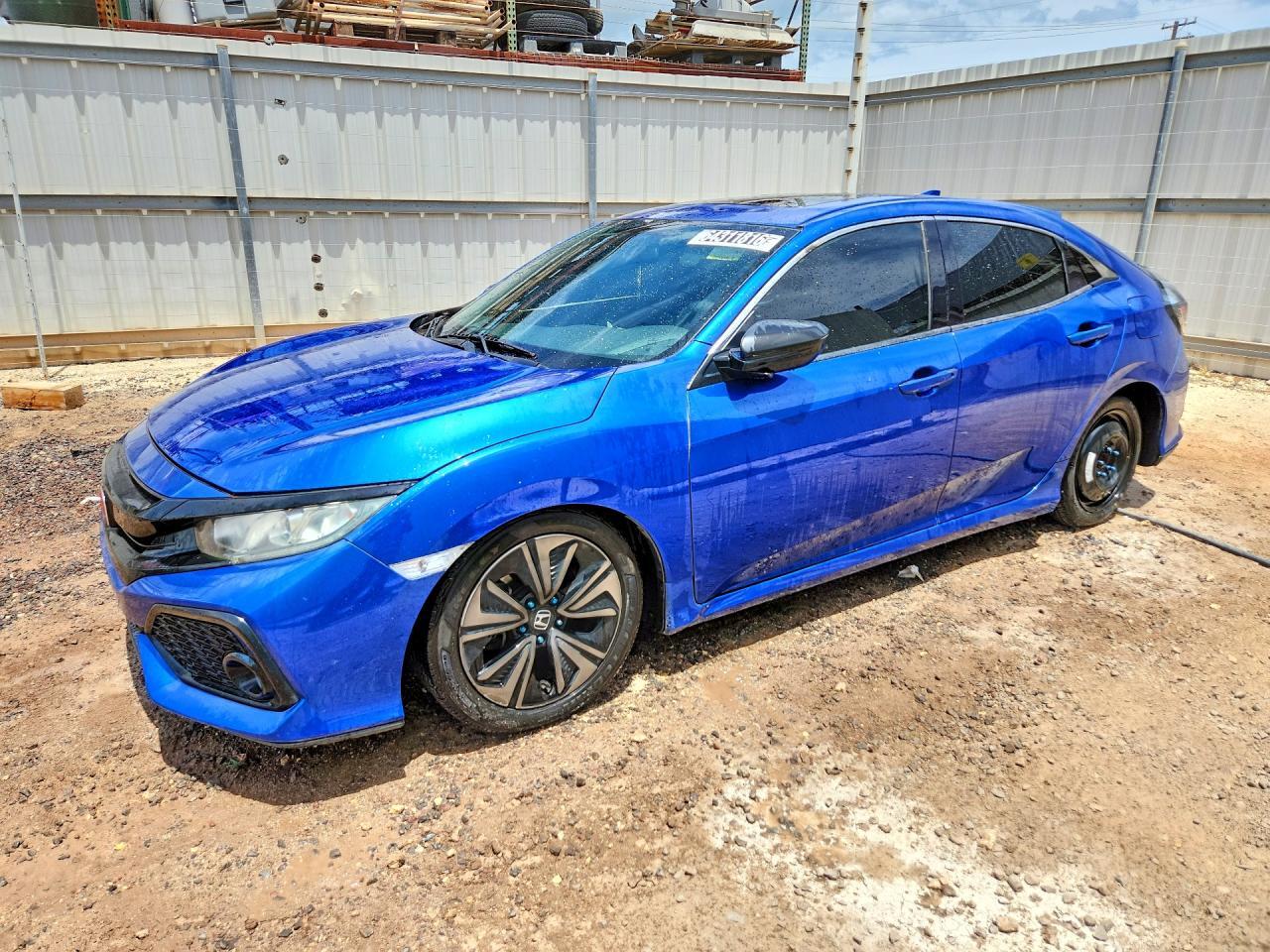 2018 HONDA CIVIC SHHFK7H53JU222563