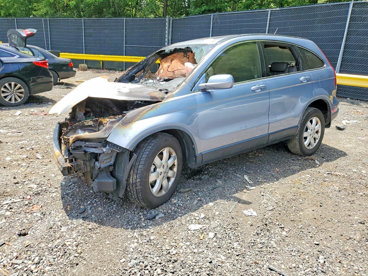 2009 HONDA CR-V JHLRE48769C014078