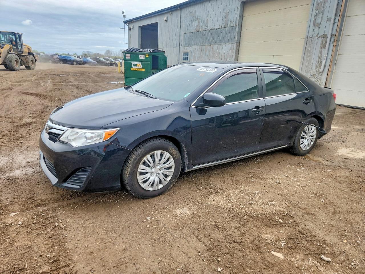 2014 TOYOTA CAMRY 4T1BF1FK1EU427026