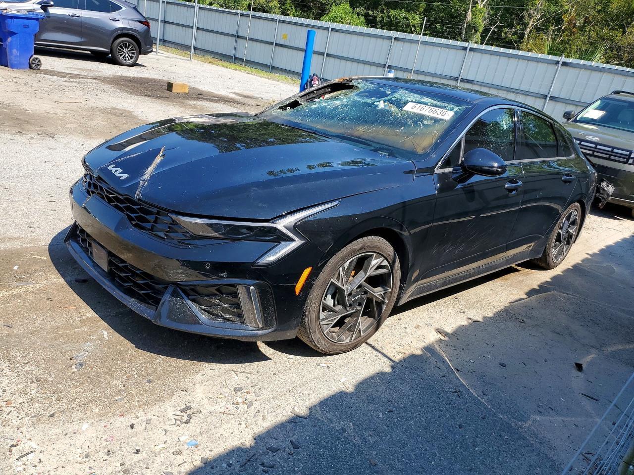 2025 KIA K5 KNAG64J72S5369686