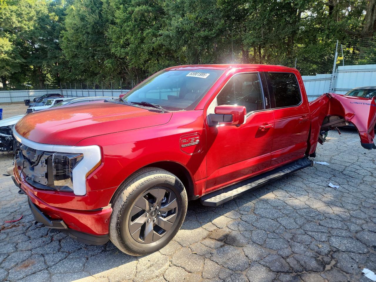 2023 FORD F150 1FTVW1EV9PWG07200