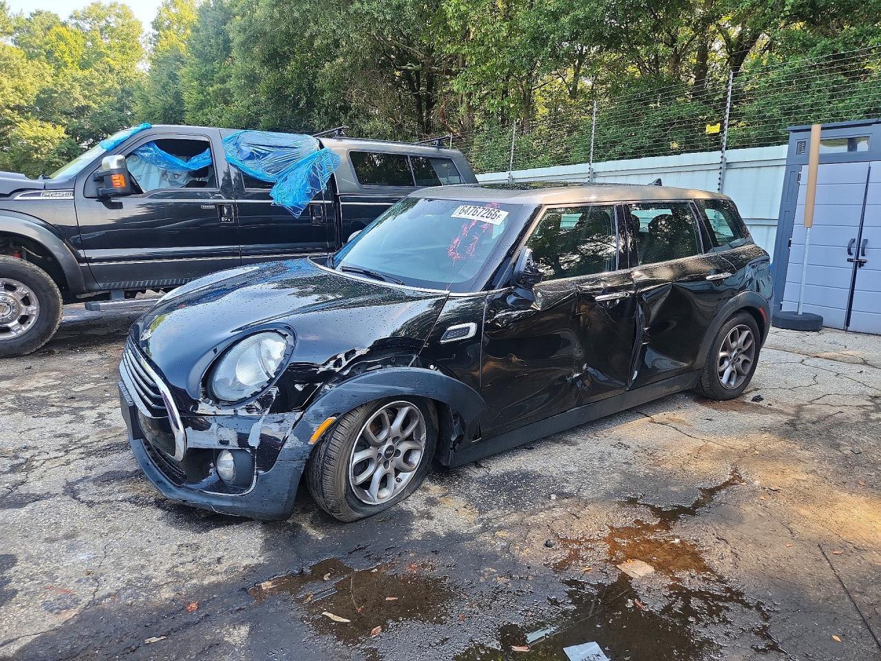 2016 MINI COOPER WMWLN5C58G2E07209