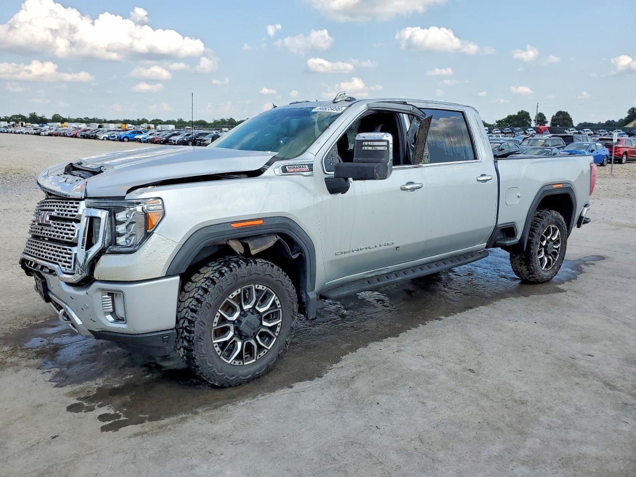 2023 GMC SIERRA 1GT49REY3PF145180