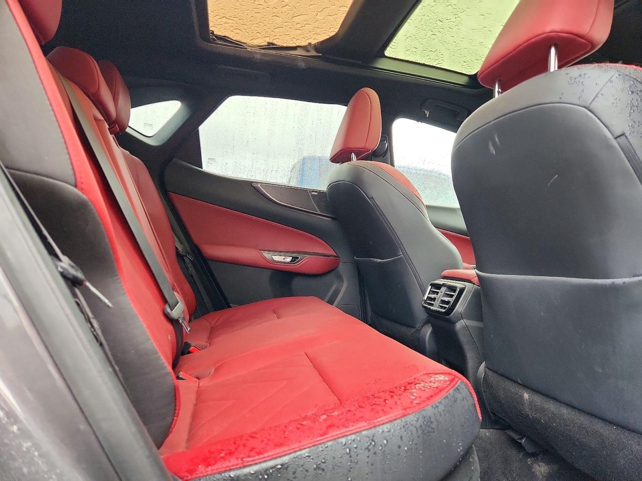 2025 LEXUS NX 350H LUXURY — Фото 11 из 13
